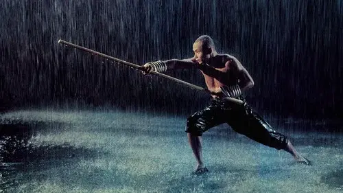 The 36th Chamber of Shaolin
