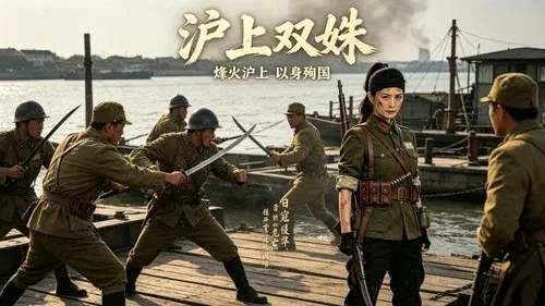 Two Heroines of Shanghai