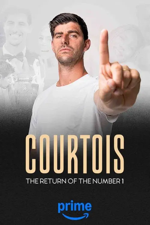 Courtois, La vuelta del número 1
