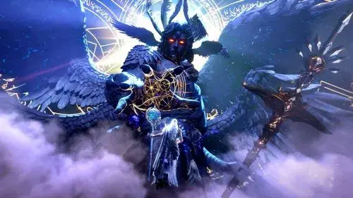 斩神之凡尘神域