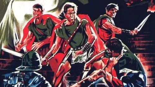 Three Swords for Rome