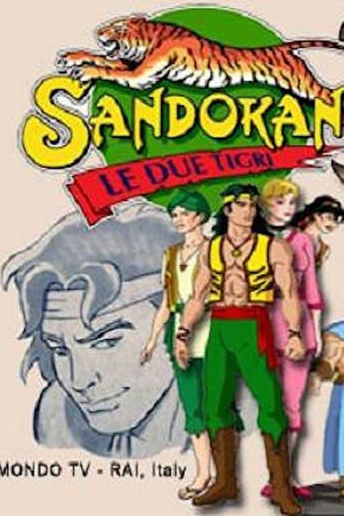 Sandokan - Le due tigri