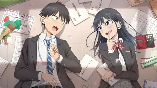 疑似ハーレム