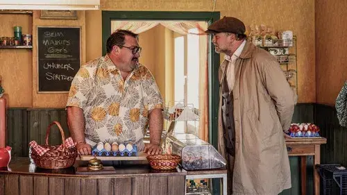 Uhudler-Verschwörung - Ein Stinatz Krimi