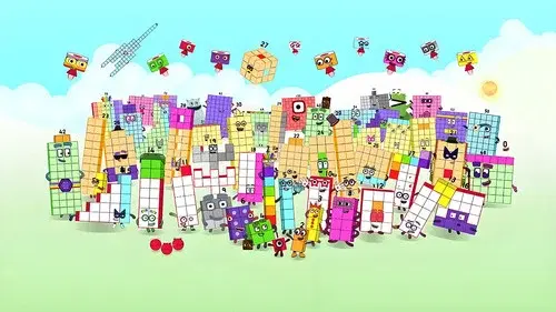 数字方块奇遇记