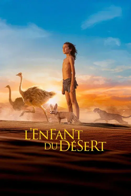 L’Enfant du Désert