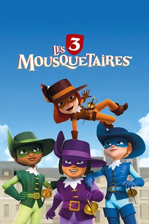 Les 3 Mousquetaires