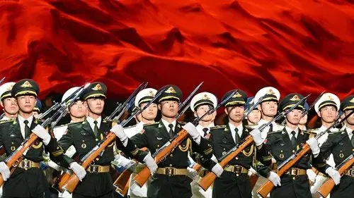 The Gala Commemorating the 80th Anniversary of the Victory of the Chinese People’s War of Resistance Against Japanese Aggression and the World Anti-Fascist War