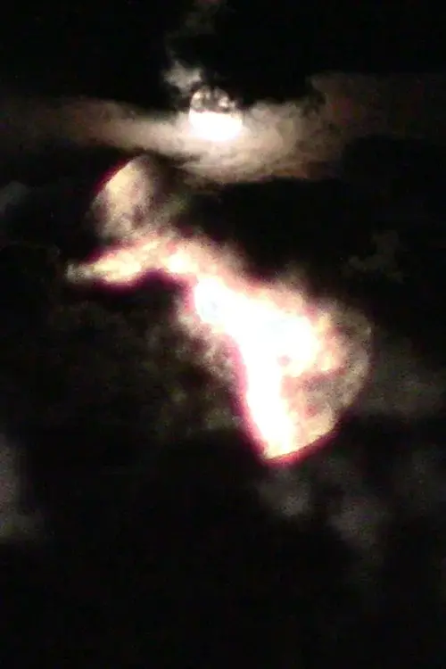La luna siempre es muy linda