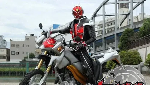 仮面ライダーウィザード
