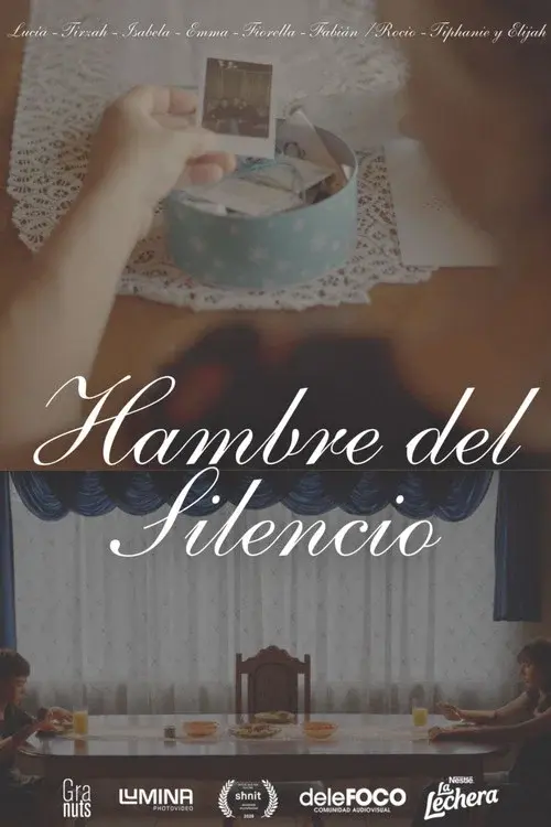 Hambre del Silencio