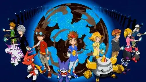 デジモンクロスウォーズ