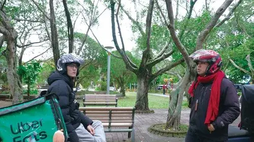 追風者