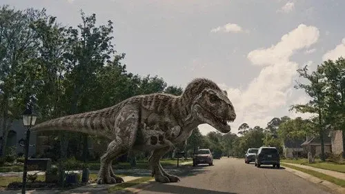 Jurassic Rampage