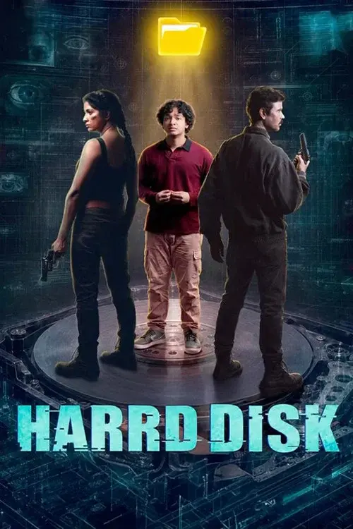 Harrd Disk