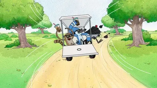 Regular Show: The Lost Tapes