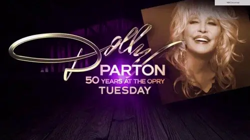 Dolly Parton: 50 Years At The Opry