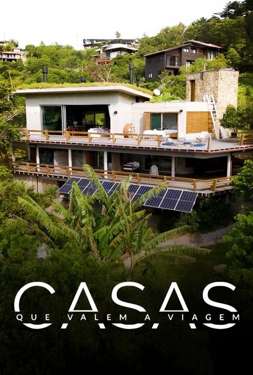 Casas Que Valem A Viagem