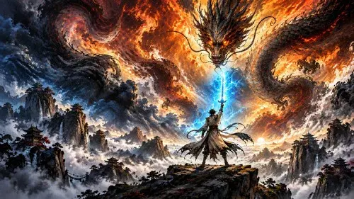 万古至尊：李云霄传