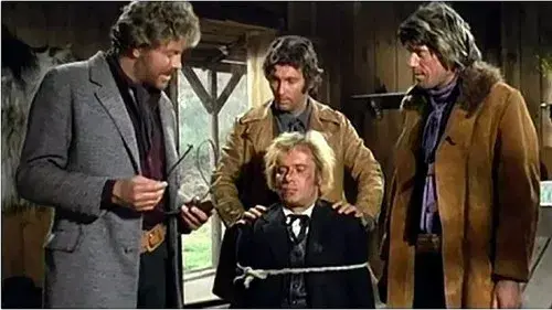 Sartana in the Valley of Death