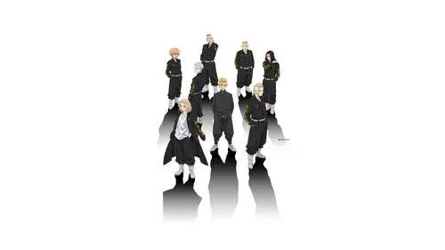 東京リベンジャーズ