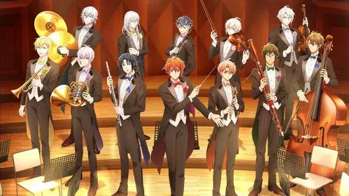 Idolish 7 Orchestra - Third Symphony