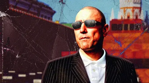 Vinnie Jones: Russia's Toughest