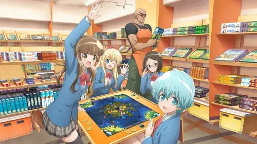 放課後さいころ倶楽部