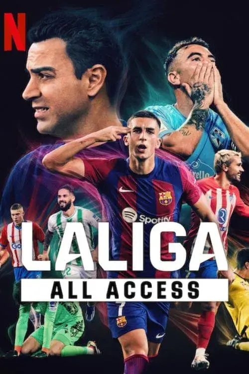 LALIGA: Más allá del gol