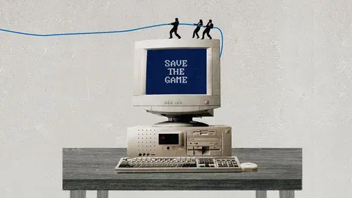 SAVE THE GAME