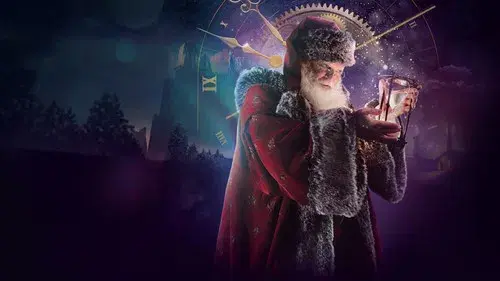 Nicolas Noël:  Le cristal du temps