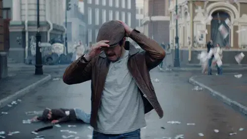 Майор Гром: Игра против правил