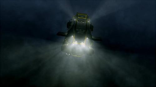 Mega Shark vs. Giant Octopus