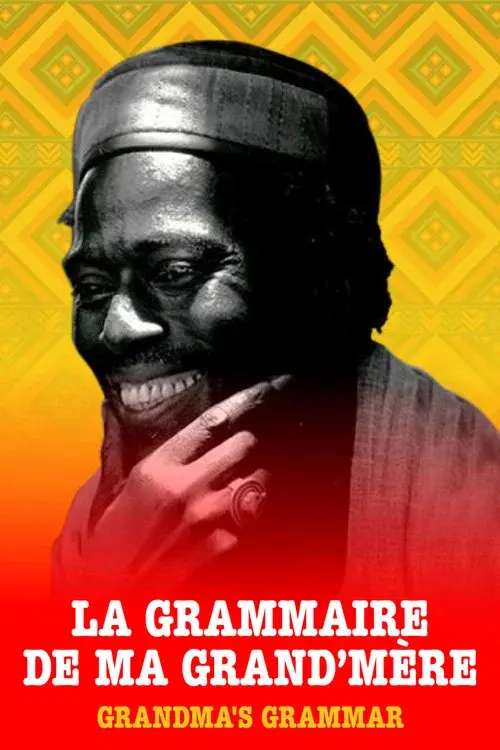 La grammaire de ma grand’mère
