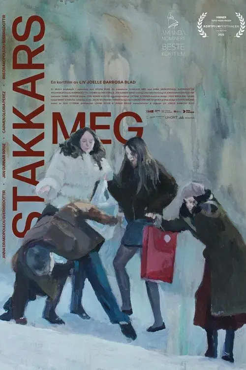 Stakkars meg