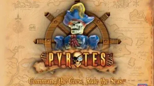 Pyrates: Command The Crew, Rule the Seas!