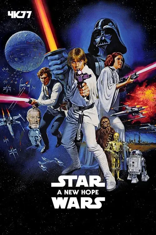Star Wars: 4K77