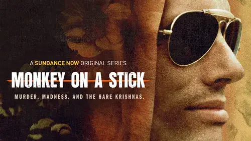 Monkey on a Stick: Murder, Madness, and the Hare Krishnas