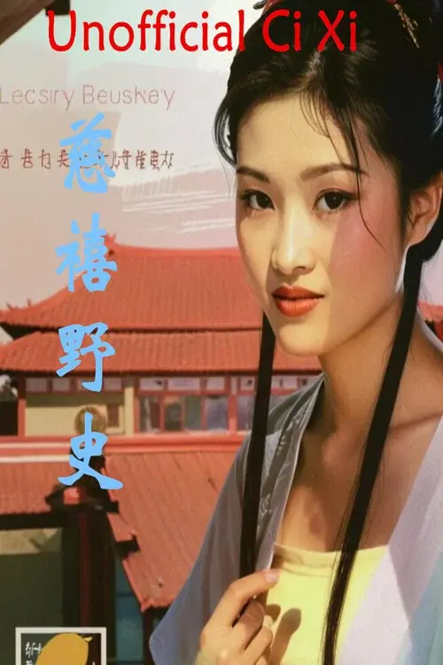 慈禧野史