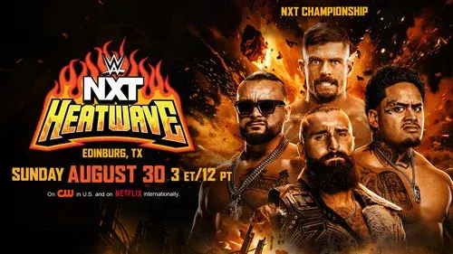 NXT Heatwave 2026