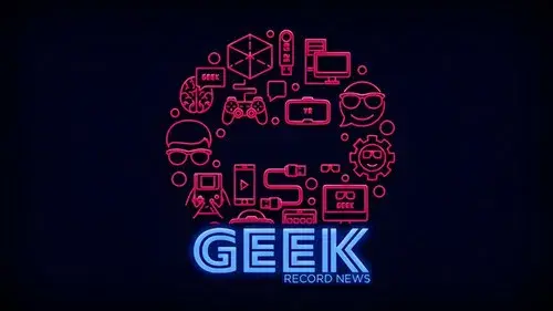 Geek Record News