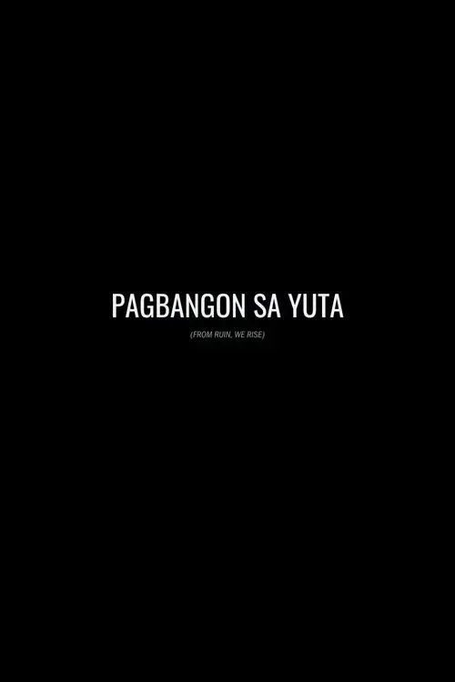 Pagbangon sa yuta