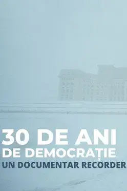 30 de ani de democrație