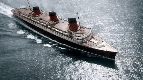 Secrets of the Lost Liners