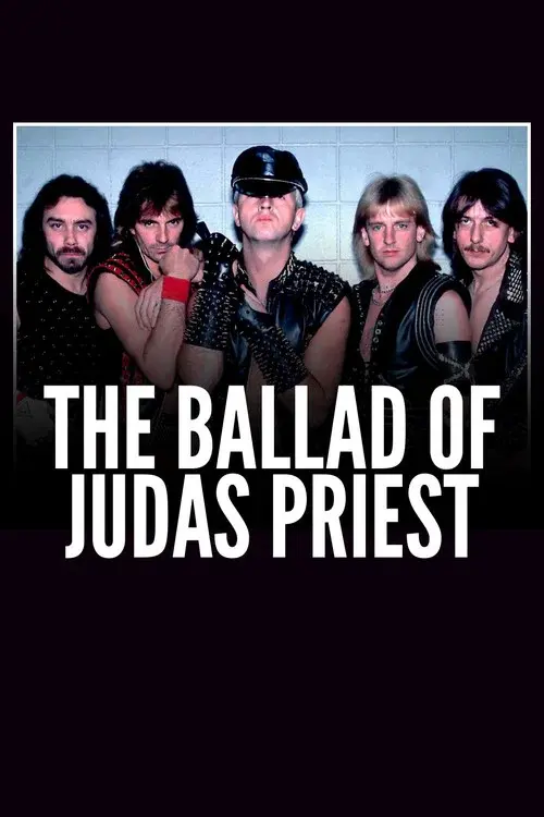 The Ballad of Judas Priest