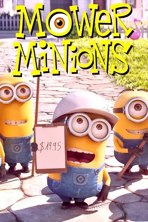 Mower Minions
