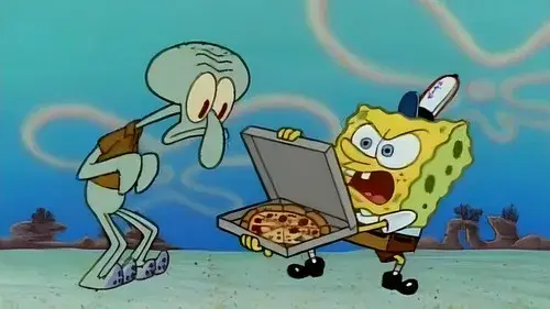 SpongeBob Squarepants: Christmas