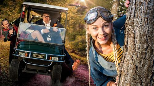 Motor Mille og Børnebanden