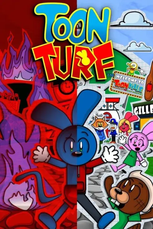 Toon Turf