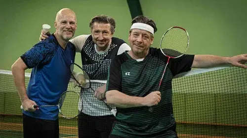 The Reunion - Friends for Life